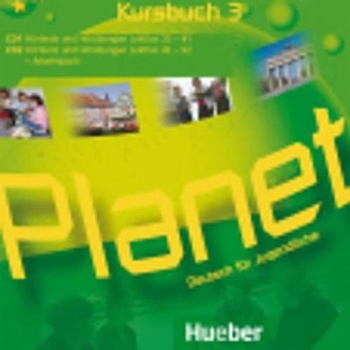 Planet 3 CD