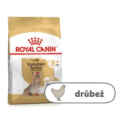 Royal Canin Yorkshire 8+ 1,5 kg