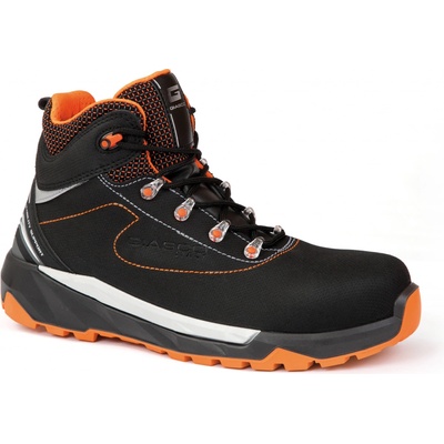 Giasco K2 S3 CI obuv Čierna-Oranžová