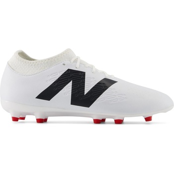 New Balance Футболни бутонки New Balance Tekela V4+ Magique Firm Ground Football Boots - White/Black