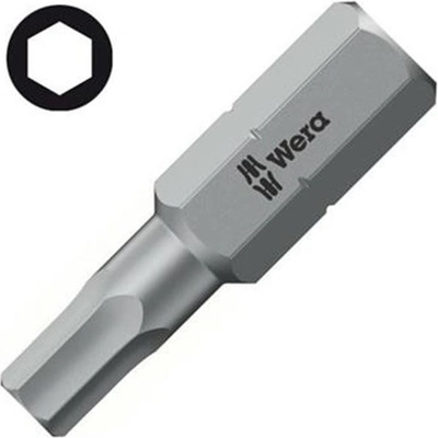 Wera 05135068001 1/4" Imbus 3/8"x 25 mm 840/1