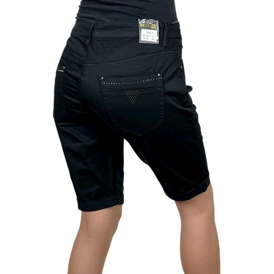 Realize dámské plátěné kraťasy bílá