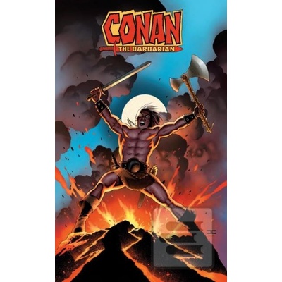Savage Sword of Conan The Original Marvel Years Omnibus 1