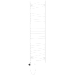 Mexen Mars 1500x500 mm 600W white (W110-1500-500-6600-20)