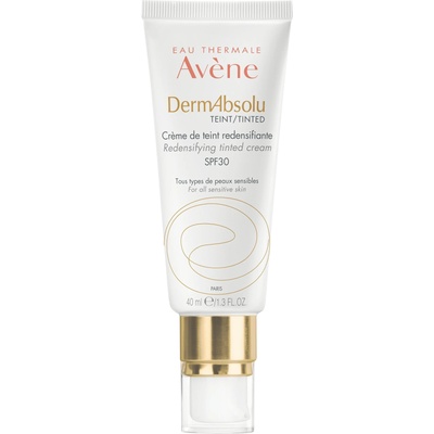 Avène DermAbsolu Уплътняващ тониран крем Teint , SPF 30, 40 ml (BG003279)