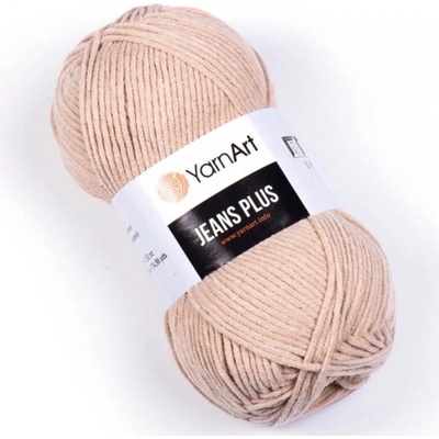 YarnArt Jeans Plus Farba: 87