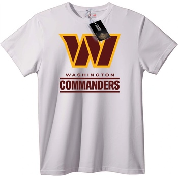 NOONEBRAND Тениска Washington Commanders - L, Black