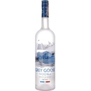 Vodky Grey Goose 40% 1 l (čistá fľaša)