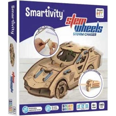 Smartivity Závodní auto Storm Chaser