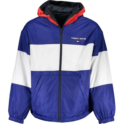 Tommy Hilfiger pánska bunda modrá