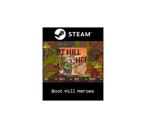 Boot Hill Heroes