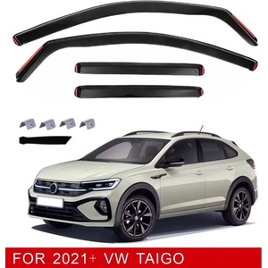  Комплект от 4бр. ветробрани за VW Taigo - 2022+