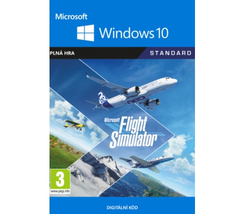 Flight Simulator 2020