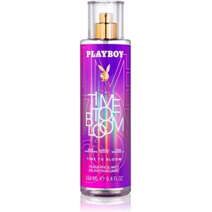 Playboy Time to Bloom спрей за тяло за жени 250ml