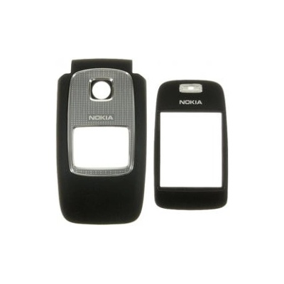 Kryt Nokia 6103 přední černý
