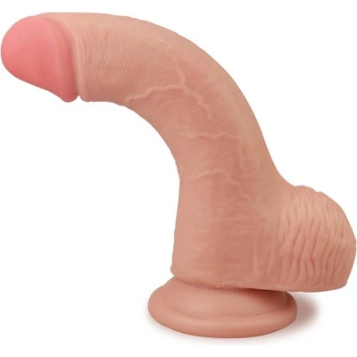 Lovetoy Мек дилдо Skinlike 7, 5