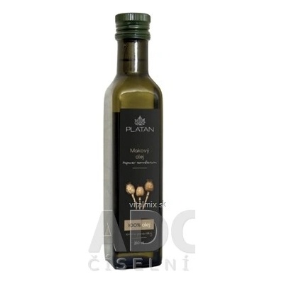 Platan Makový olej 250 ml