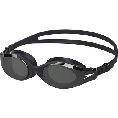 Speedo Плувни очила Speedo Hydrosity 2.0 Mirrored Swimming goggles - Speedo Black / Smoke / Silver Mirror - размер One Size (205-5138-0111)