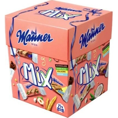 Manner mix 25 x 15 g