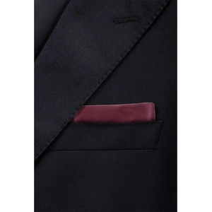 Dolce&Gabbana Men Pocket Square - Purple (Dark Purple)