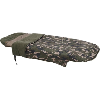 Prologic Element Comfort Sleeping Bag + Thermal Camo Cover
