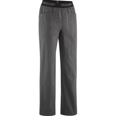 EDELRID Мъжки панталон за катерене Edelrid Legacy Pants IV Climbing trousers - Anthracite (009-1206-0214)