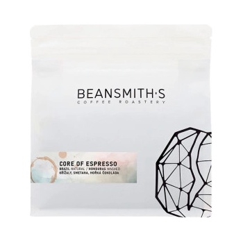 Beansmith's Beansmiths Core Of Espresso 250g: да, на frenchpress