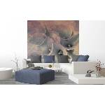 DIMEX ART Флизелинов фототапет абстрактни цветя i 225 x 250 см