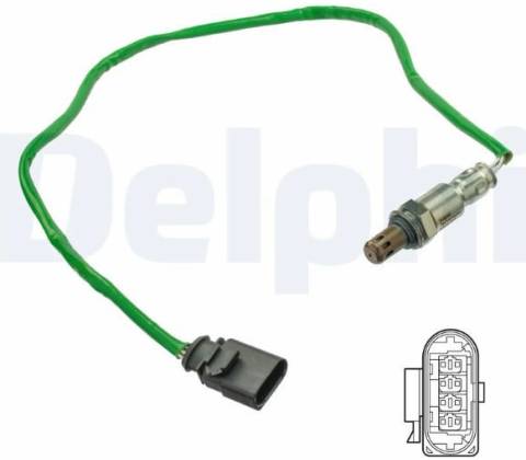 Lambda sonda DELPHI ES21206-12B1
