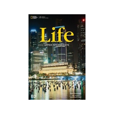 LIFE UPPER INTERMEDIATE STUDENT´S BOOK WITH DVD - HUGHES, J