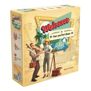 Deep Water Games Welcome To... 2nd Edition