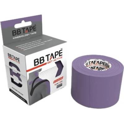 BB Tape svetlo fialová 5cm x 5m