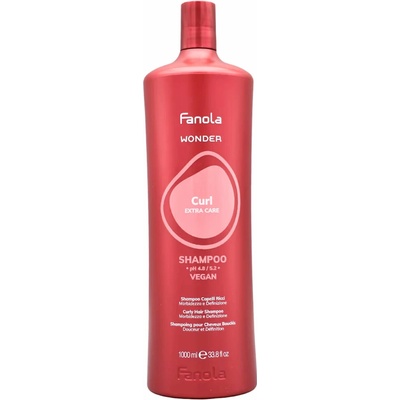 Fanola Wonder Curl Shampoo 1 l