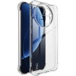 realme IMAK Удароустойчив Калъф (TPU) за Realme GT 8 Pro 5G- Airbag технология, вкл. Протектор, Прозрачен