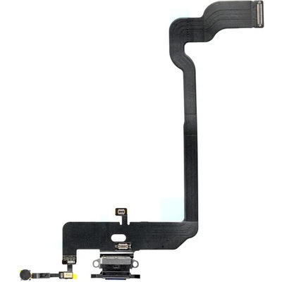 AppleKing audio flex konektor pre Apple iPhone XS – čierna