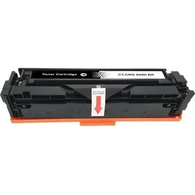 Compatible Тонер касета Canon CRG-045H BK Съвместима 2800 стр