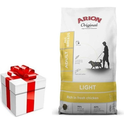Arion Original Light Adult All Breeds 12 kg