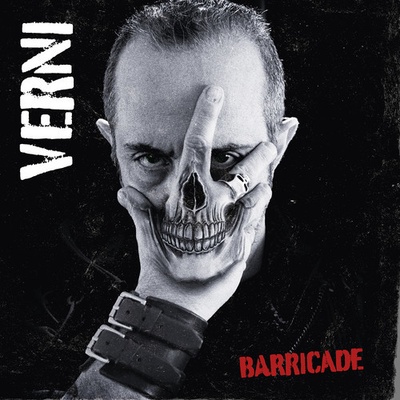 VERNI - BARRICADE -COLOURED- LP