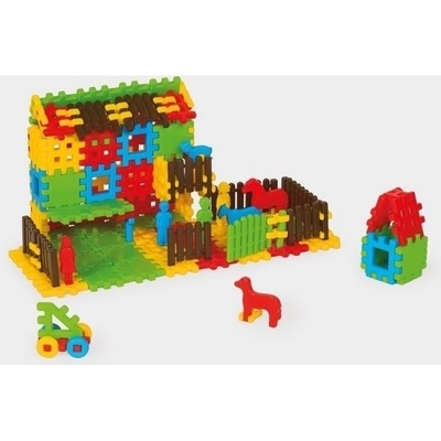 Marionex Domácí hospodářství 120 ks