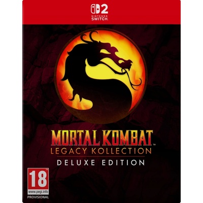 Mortal Kombat Legacy Kollection (Deluxe Edition)