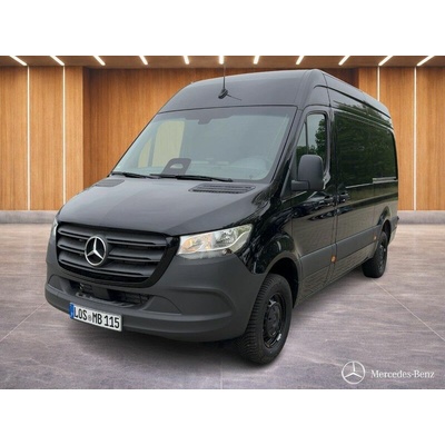 Mercedes-Benz Sprinter CDI 125 kW