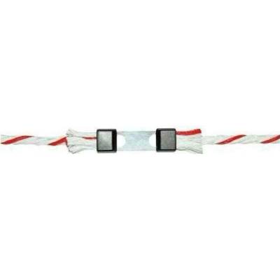 Spojka Litzclip® pro lanko 6mm nerez, 5ks/bal