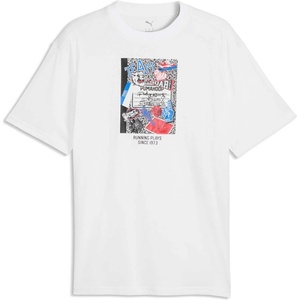 PUMA Тениска JUNIOR VARSITY Tee V