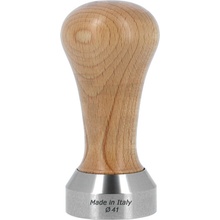 Pressoburg Tamper 41mm drevo / prírodný buk