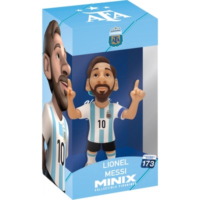 MINIX Football NT Argentina Messi – Zboží Mobilmania