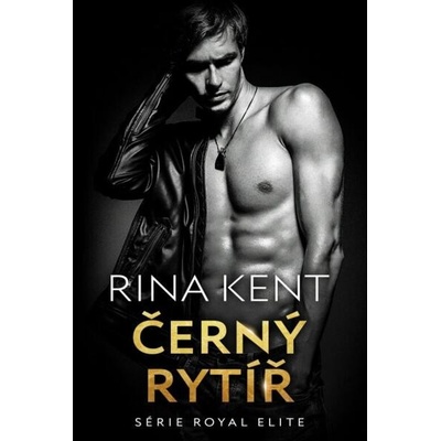 Černý rytíř - Rina Kent