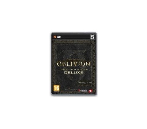The Elder Scrolls 4: Oblivion GOTY