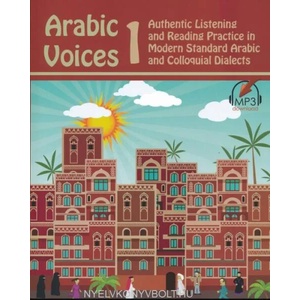 Arabic voices 1 | Matthew Aldrich (ISBN: 9780985816056)