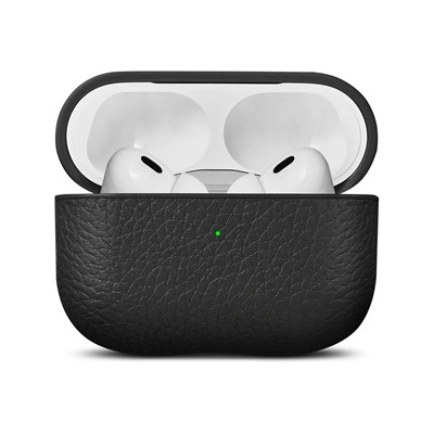 Woolnut Leather Case for AirPods Pro 2nd gen WN-APP2-C-2007-BK