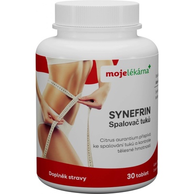 Moje lékárna Synefrin 30 tablet